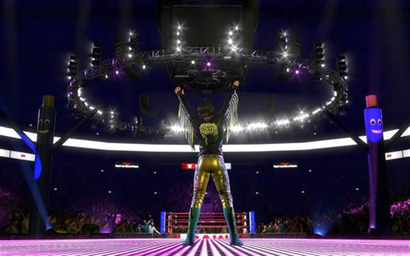 WWE2K20