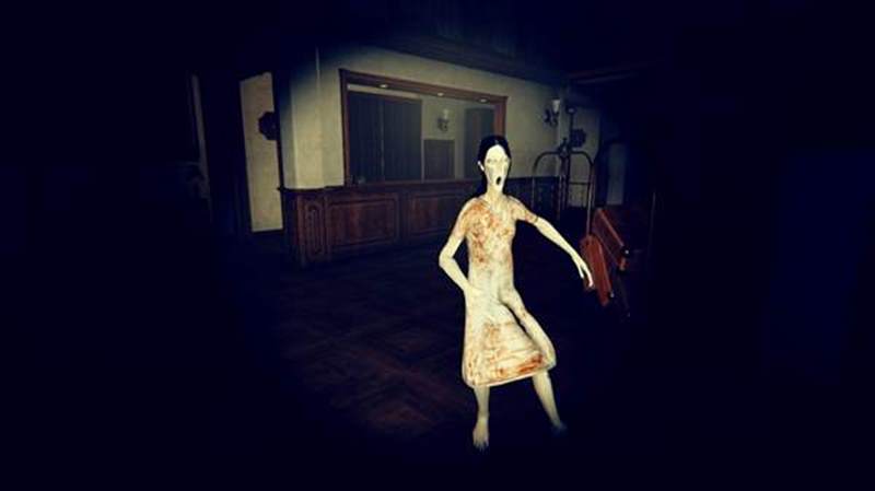 腥红酒店
