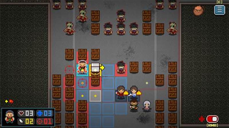 活尸战棋
