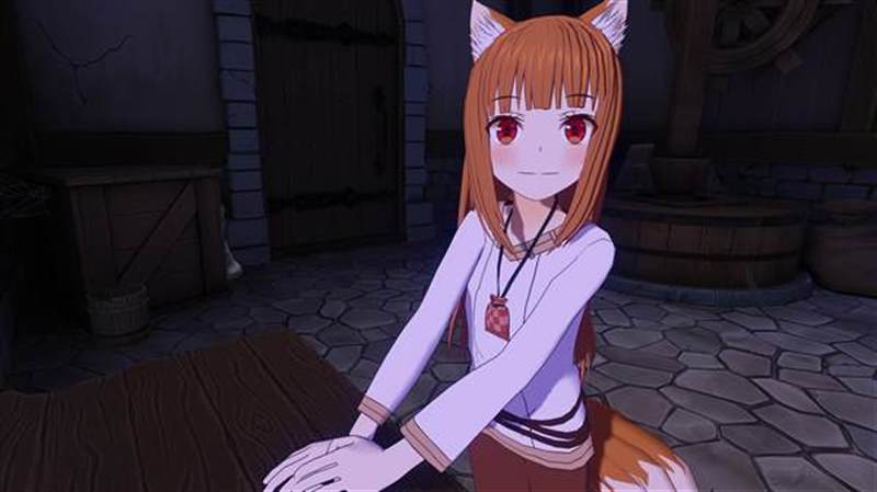 狼与香辛料VR