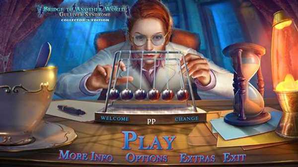 通向另一个世界6：格列佛综合症