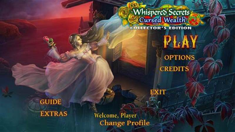 低吟隐秘9:被诅咒的财富