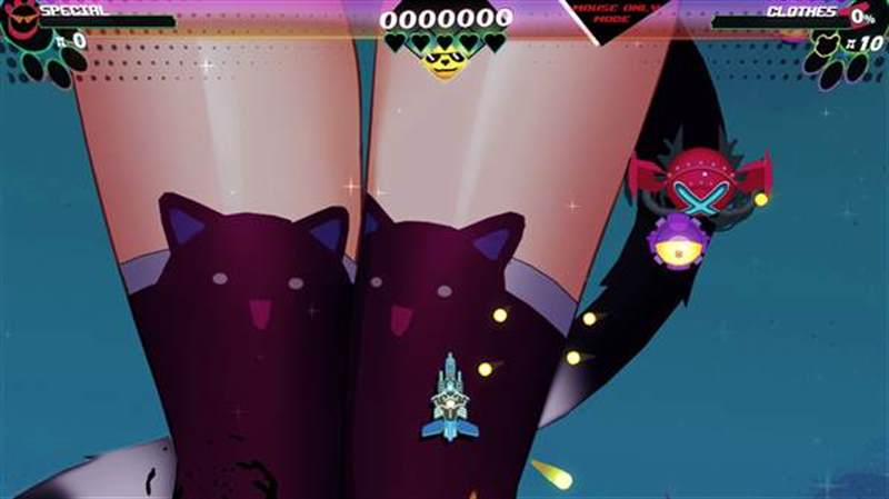深空激射：兽耳
