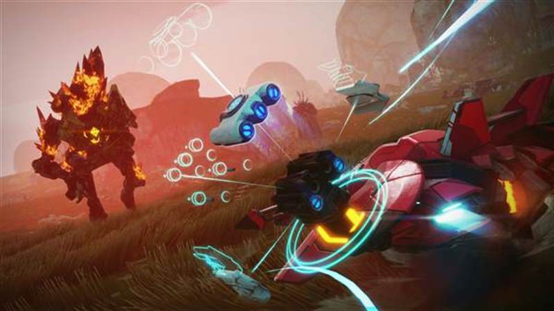 星链:决战阿特拉斯