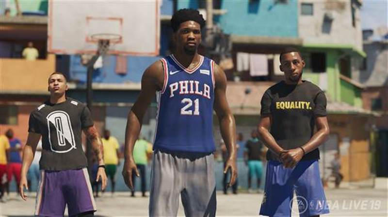 NBALive19