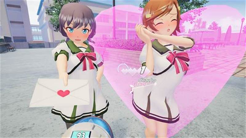 少女射击2