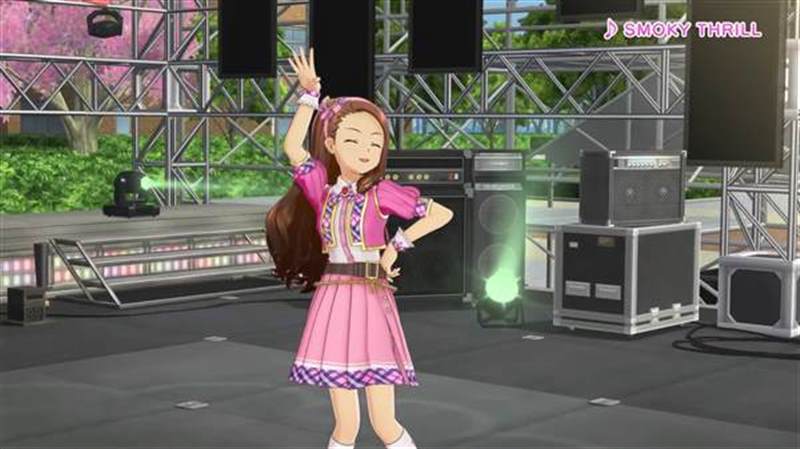 偶像大师：流星舞台