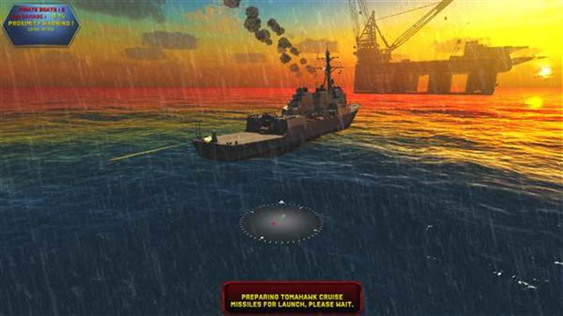 波塞冬：黑暗天空计划