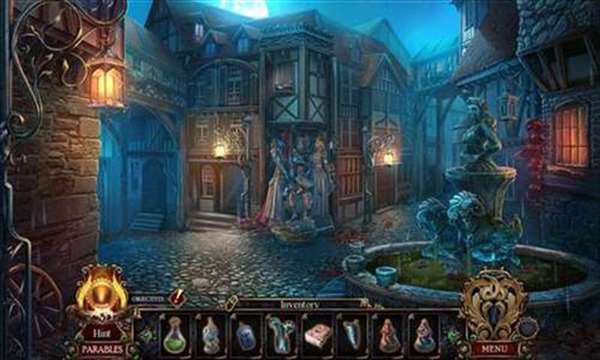 黑暗寓言13：失落之影的安魂曲