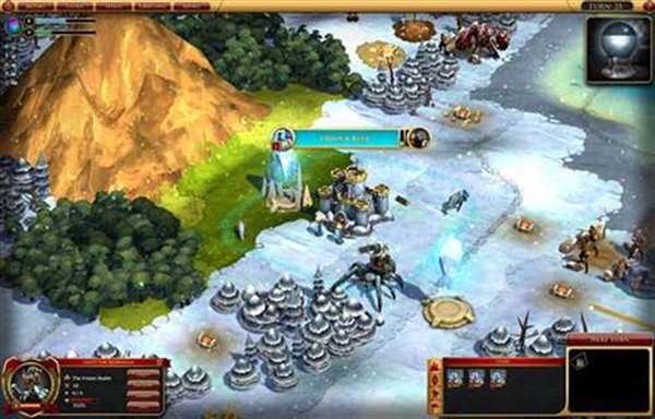 术士之王：宿敌