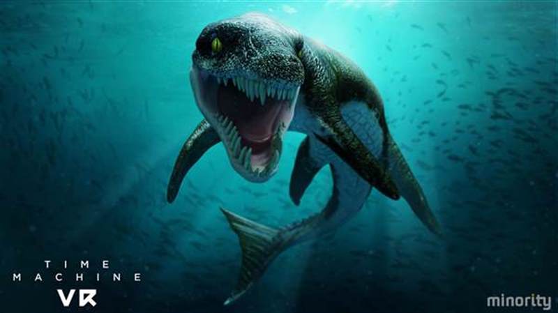 VR时光机
