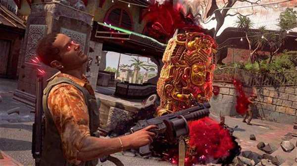 神秘海域4：盗贼末路