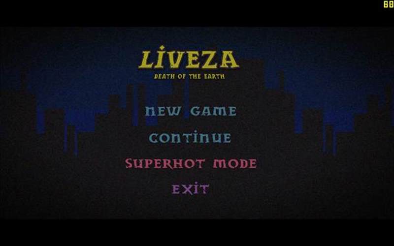 Liveza：地球之死
