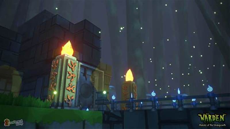 守望者：灌木丛的旋律