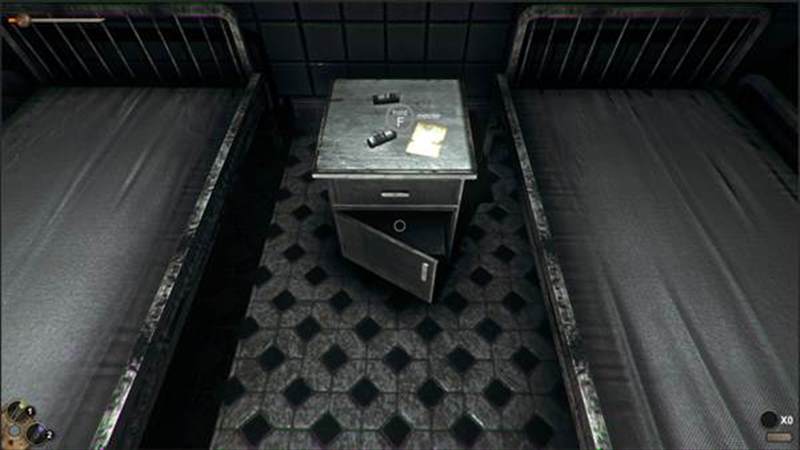 恐怖疯人院