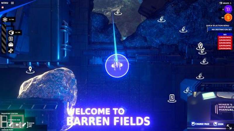 我们的帝国矿工