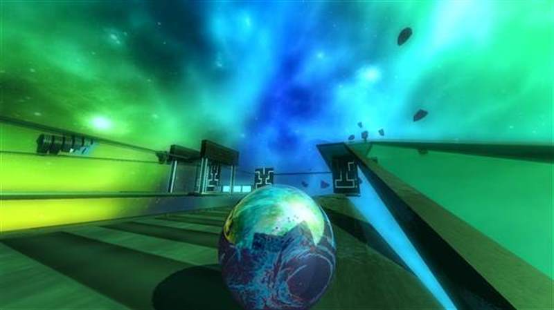 3D平衡球