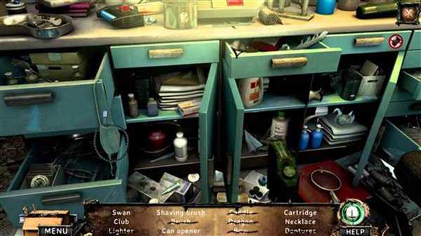 麦福德精神病院：异闻录