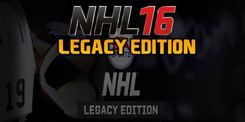NHL冰球传承版