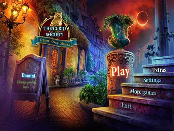 猎奇会社：梅斯纳的日蚀