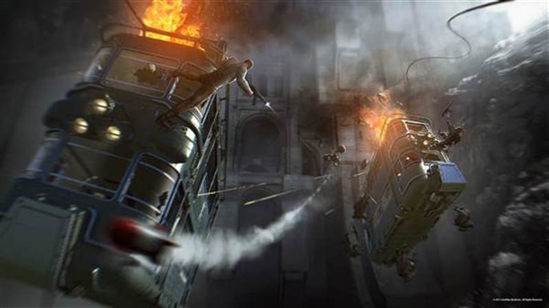 重返德军总部：旧血脉