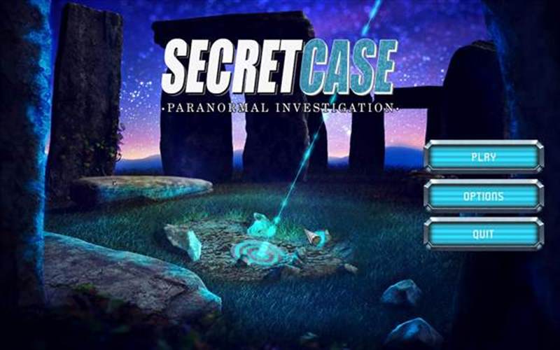 秘密档案：超自然现象