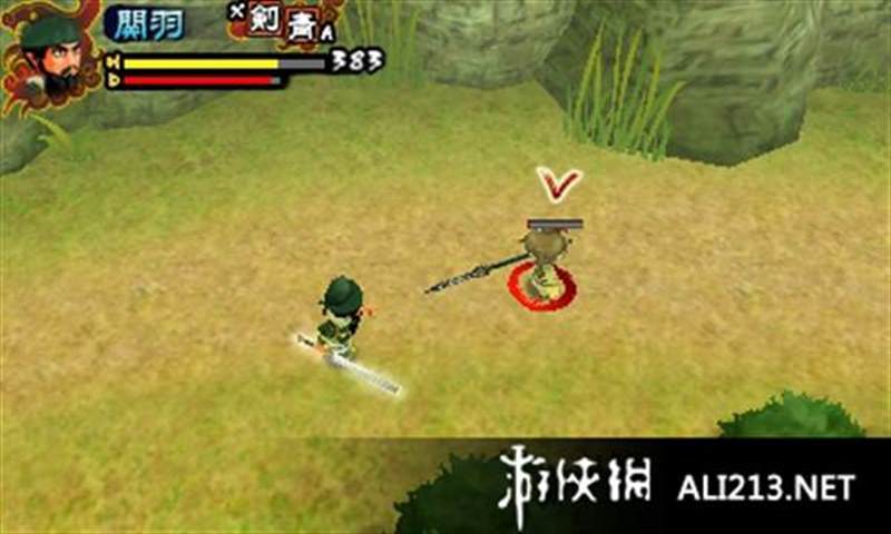 三国物语天（3DSWare）