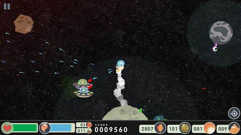 拯救宇宙