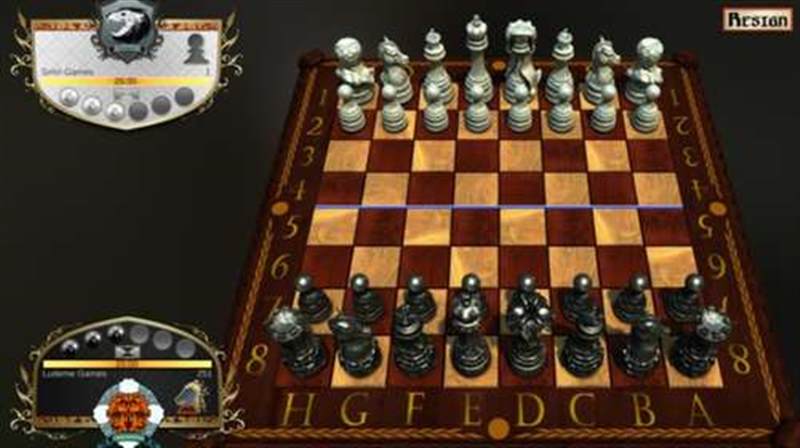 象棋2：竞技场