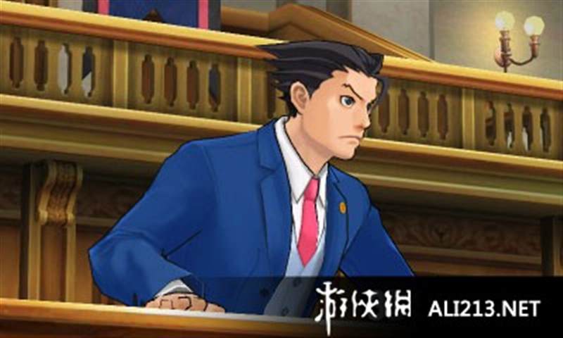 逆转裁判5