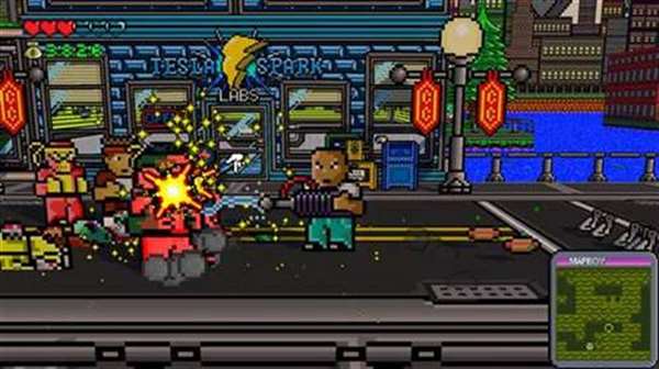 热血英雄：红城危机