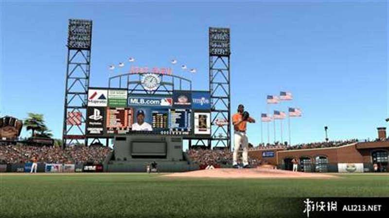 MLB美国职业棒球大联盟14