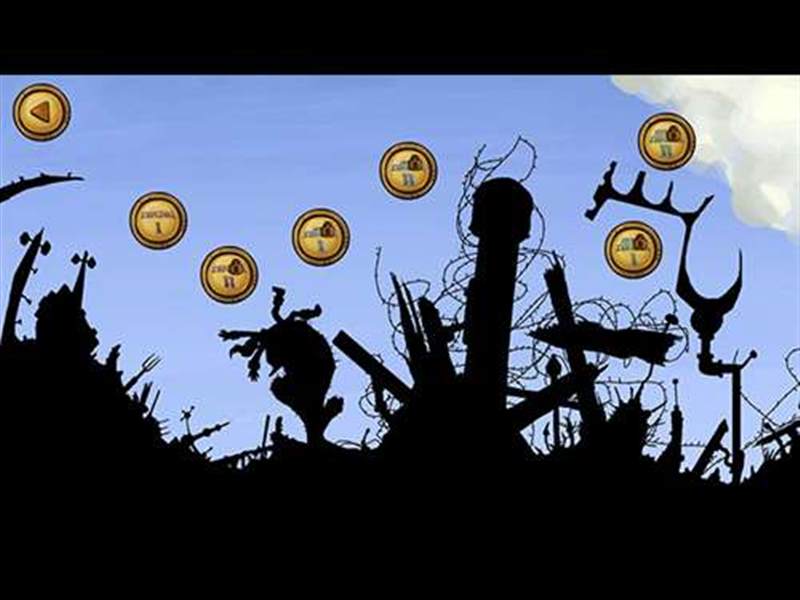 德波尼亚：拼图