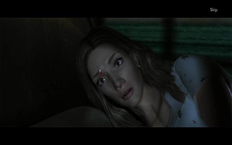 真实恐惧:被遗弃的灵魂