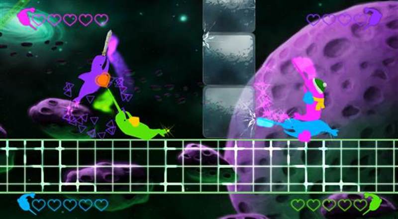 星际鲸鱼：尖尖角