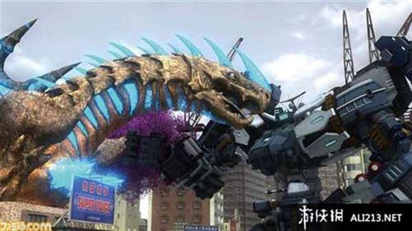 地球防卫军4
