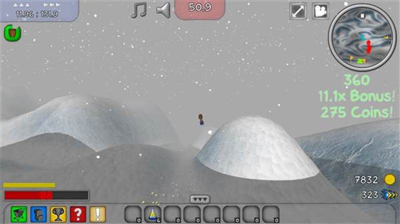 滑雪速降OMG!2高清版