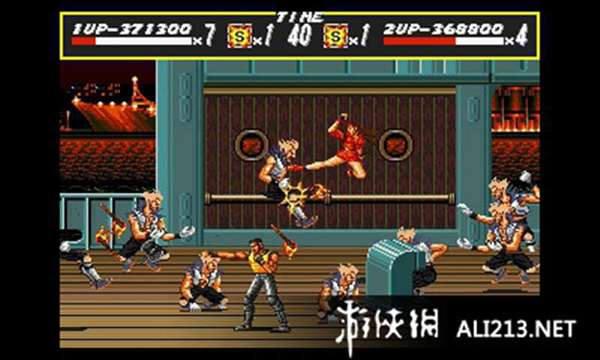 3D怒之铁拳（3DSWare）