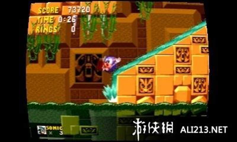 3D索尼克（3DSWare）
