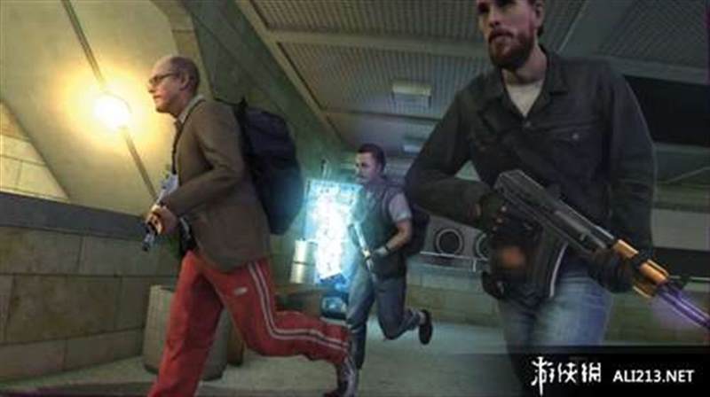 喋血双雄双重包