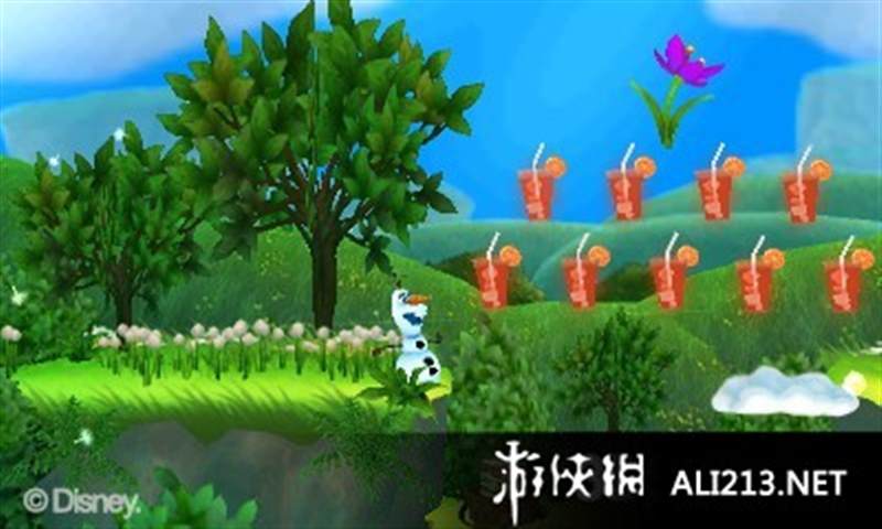 迪斯尼冰雪奇缘:奥拉夫的任务