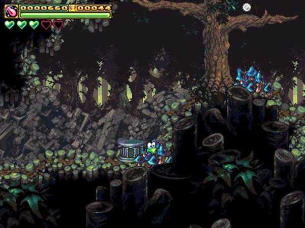 青蛙王子和他的朋友们