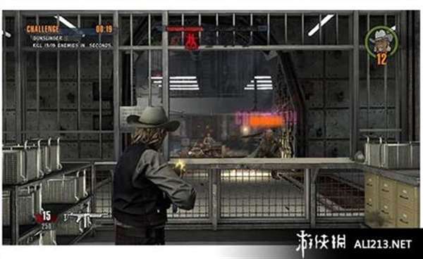 冥界警局：游戏版