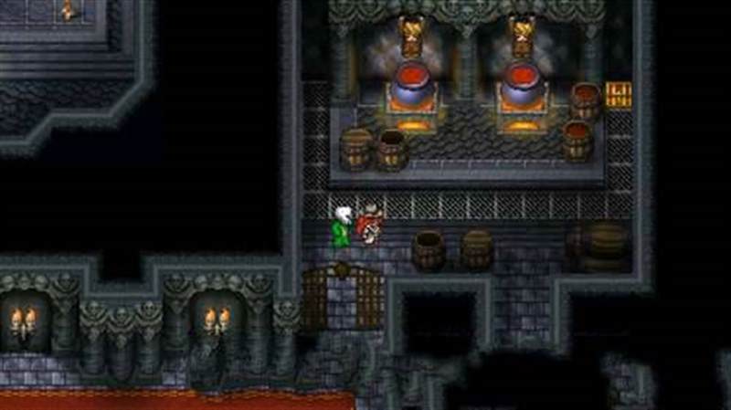 彭尼街道冒险4：暗黑雨崖