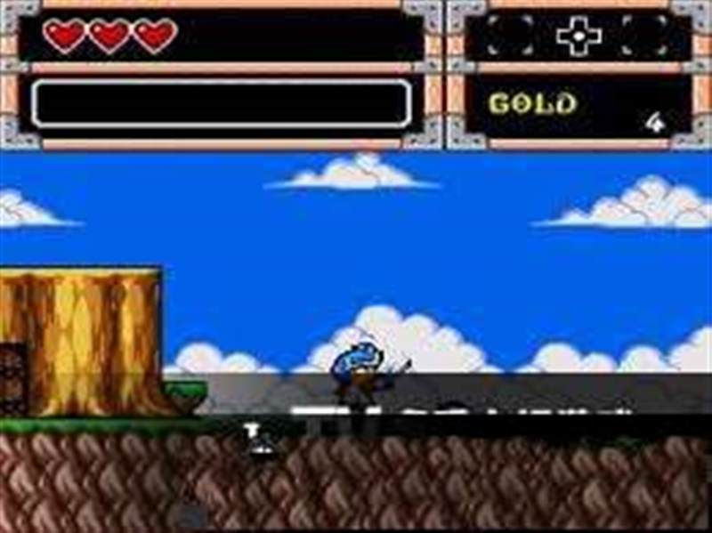神奇小子怪物世界大冒险（PSN）