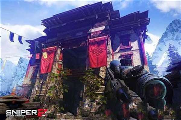 狙击手：幽灵战士2