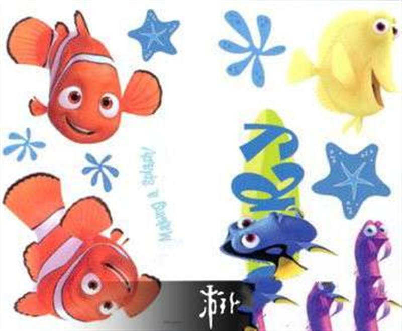 海底总动员逃出蓝海
