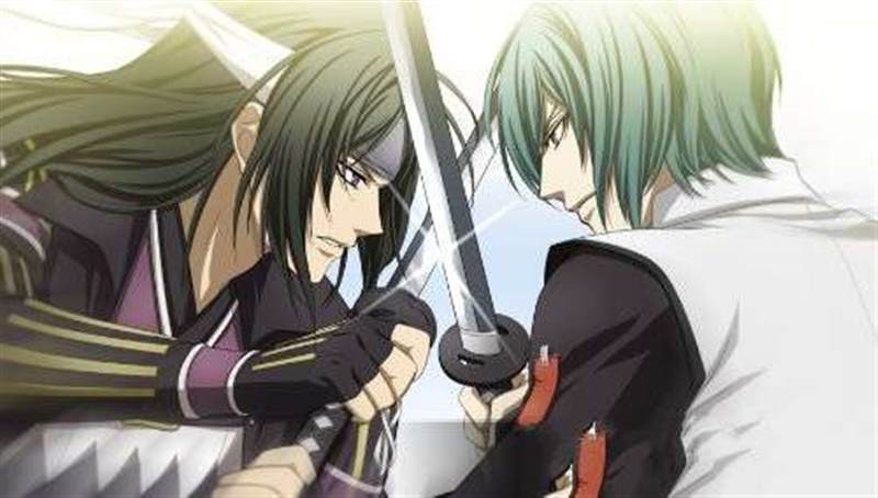 薄樱鬼幕末无双录