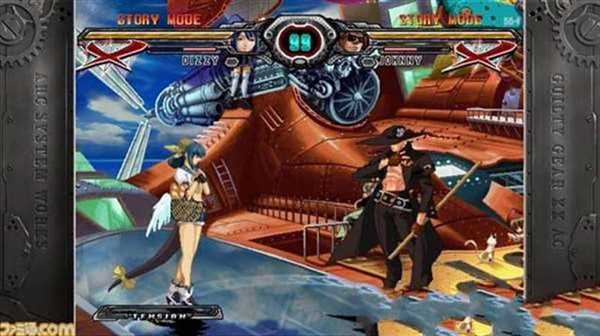 罪恶装备XXAC加强版（PSN）