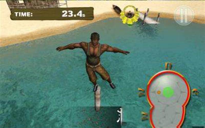 幸存者3D终极冒险